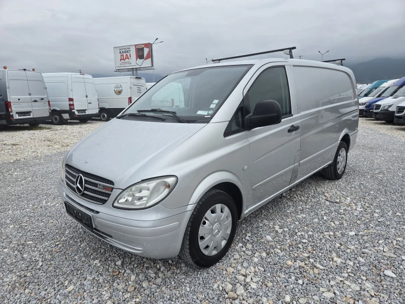 Mercedes-Benz Vito 3.0 CDI, V6, Клима