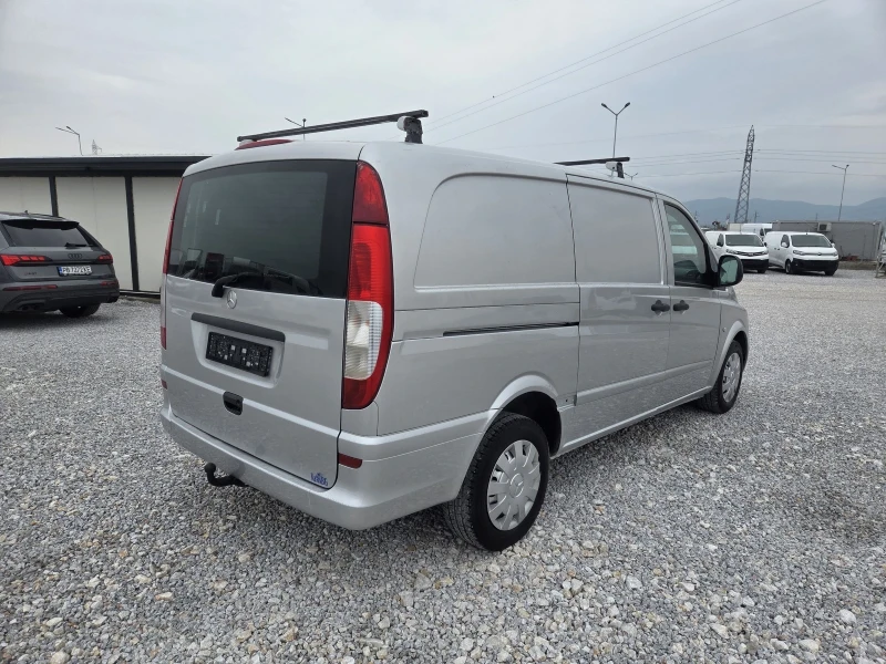 Mercedes-Benz Vito 3.0 CDI, V6, Клима, снимка 5 - Бусове и автобуси - 49914648