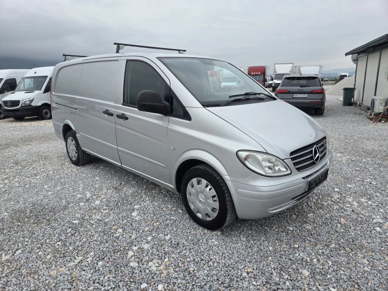 Mercedes-Benz Vito 3.0 CDI, V6, Клима, снимка 7 - Бусове и автобуси - 49914648