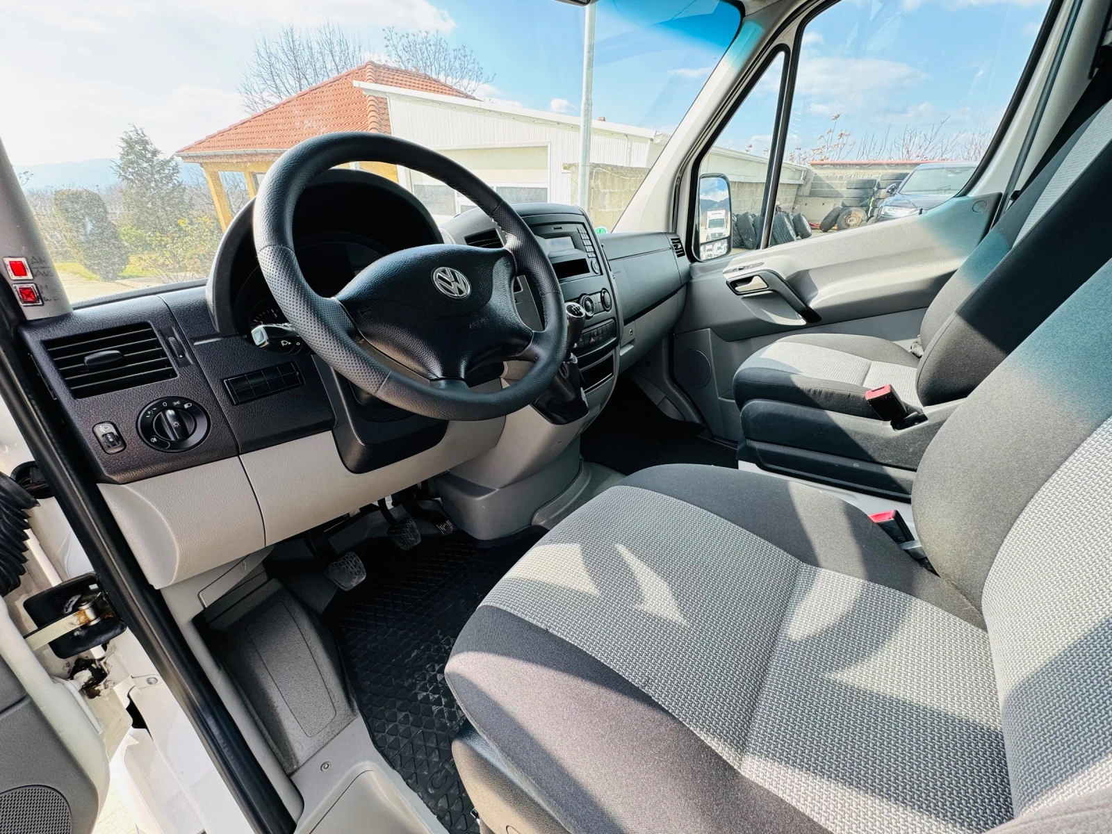 VW Crafter ! !!!!!! | Mobile.bg   11