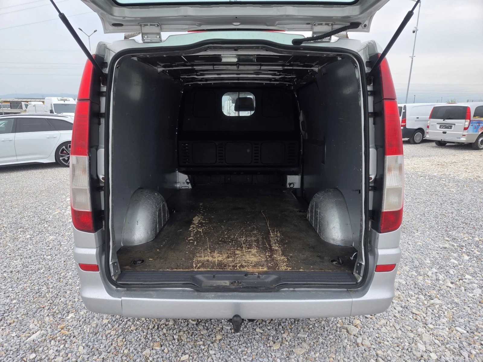 Mercedes-Benz Vito 3.0 CDI, V6,  | Mobile.bg   13