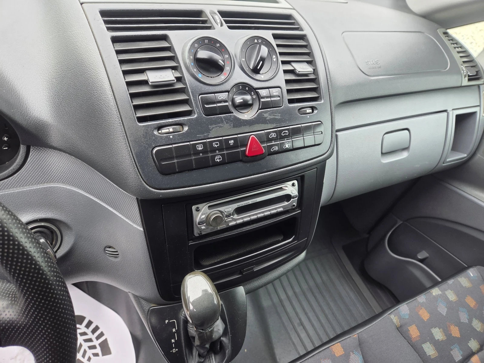 Mercedes-Benz Vito 3.0 CDI, V6,  | Mobile.bg   11