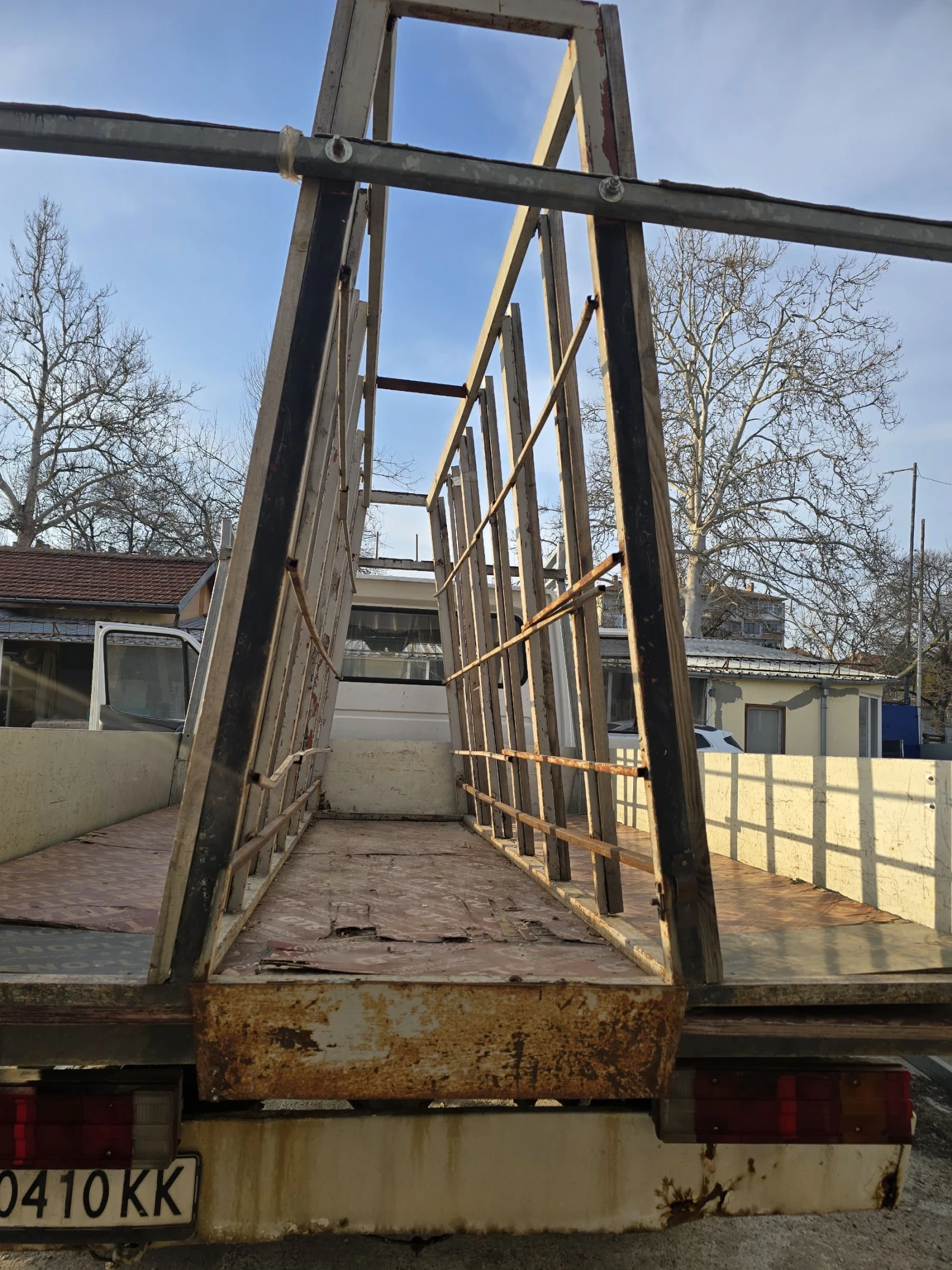 Mercedes-Benz 208, снимка 15 - Бусове и автобуси - 53781989