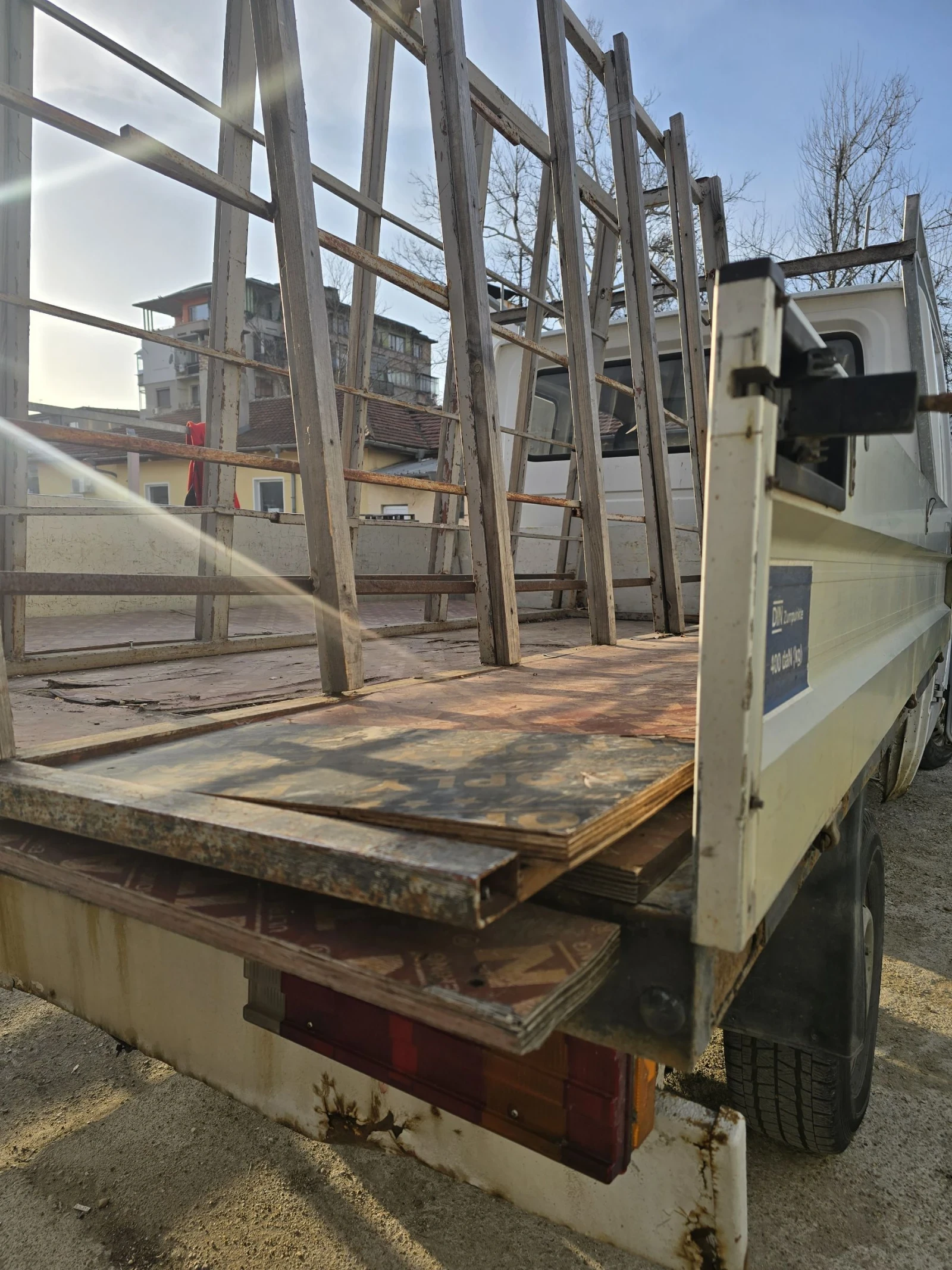 Mercedes-Benz 208, снимка 16 - Бусове и автобуси - 53781989