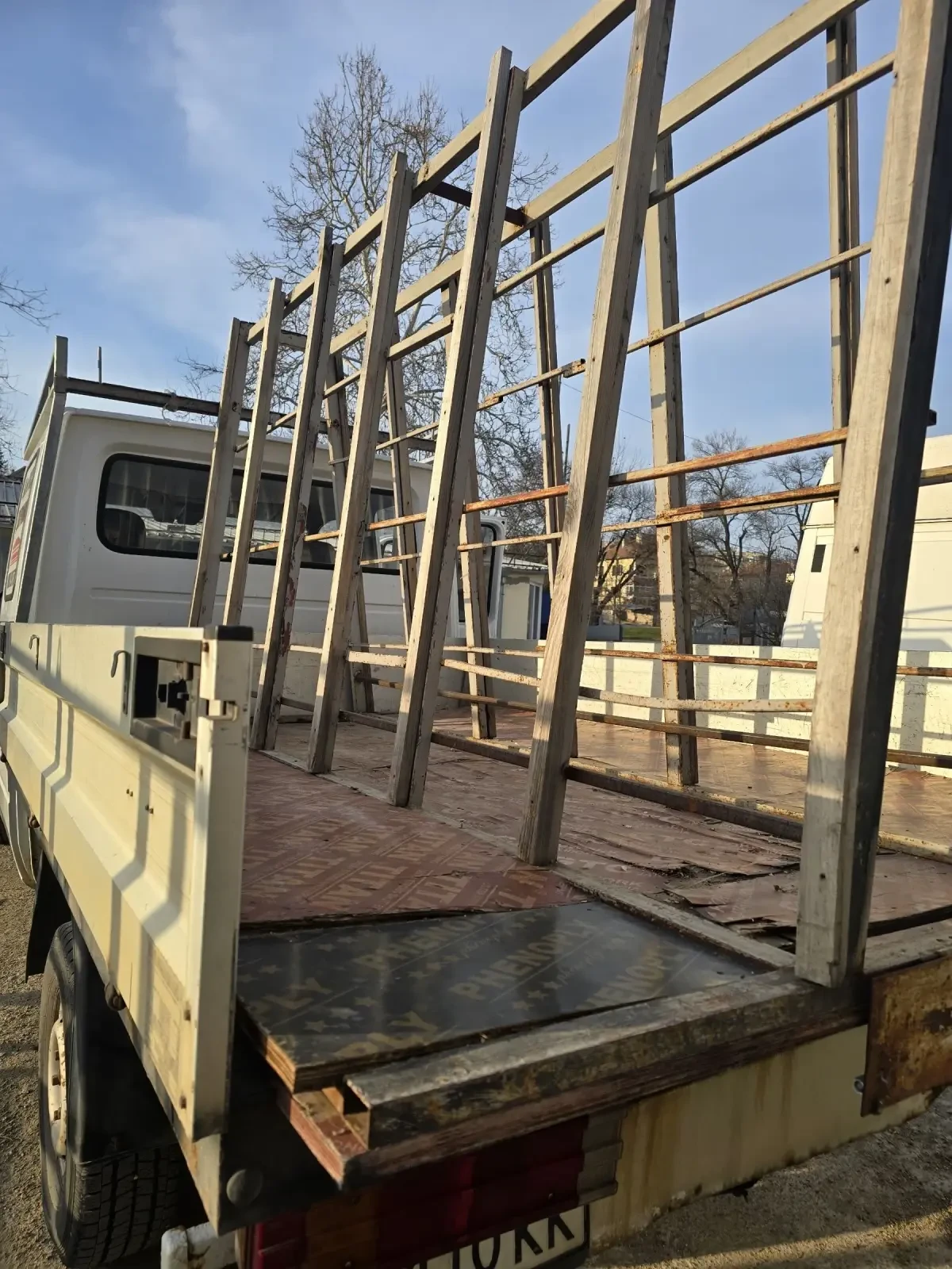 Mercedes-Benz 208, снимка 14 - Бусове и автобуси - 53781989