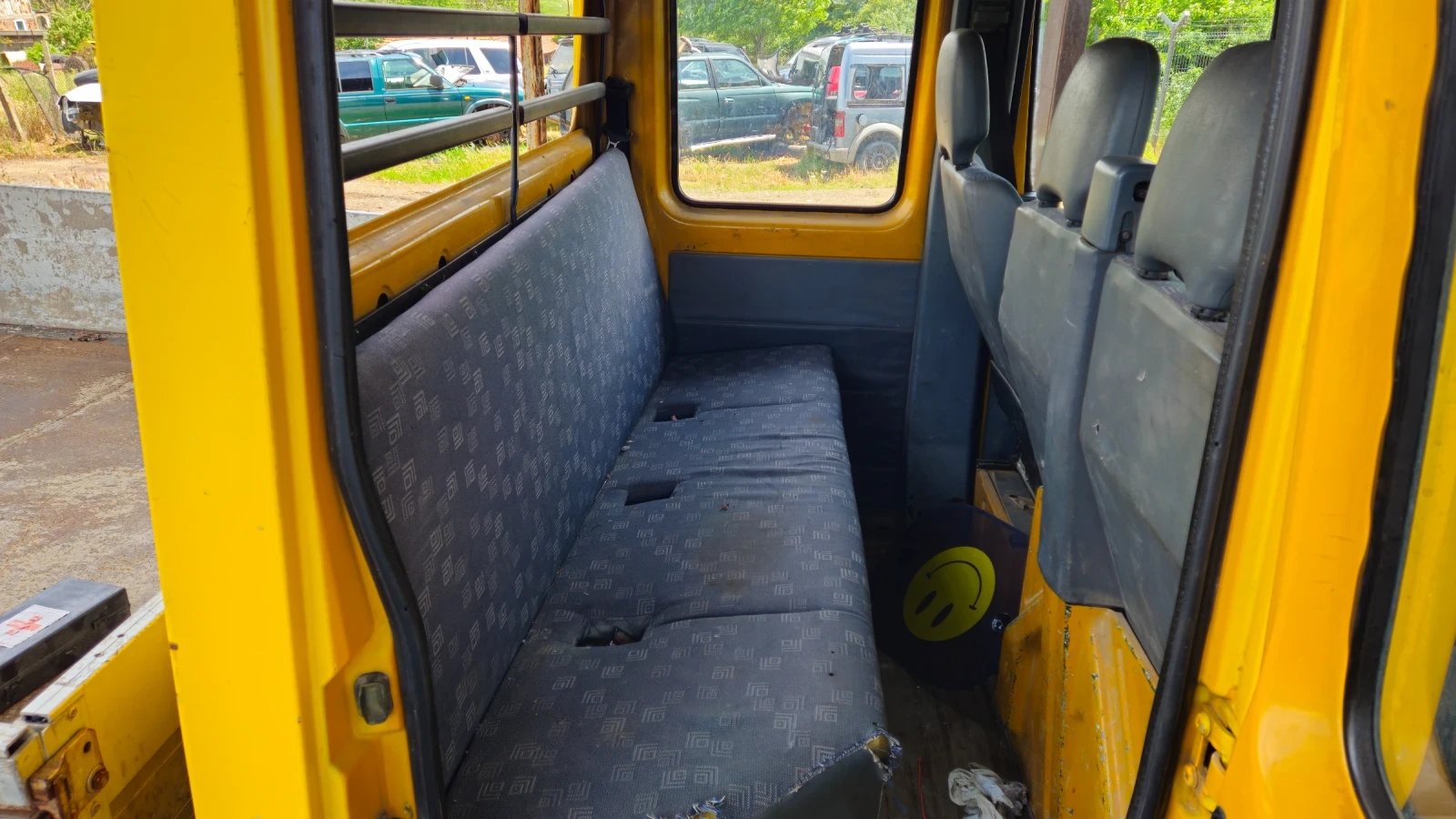 Mercedes-Benz Sprinter 2.2cdi/на части , снимка 8 - Бусове и автобуси - 54887656