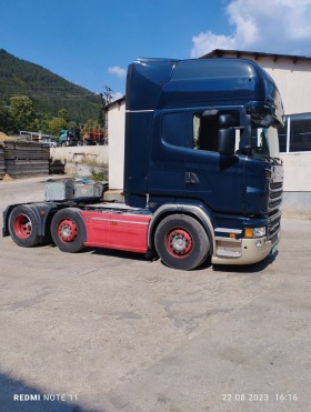 Scania R 500 | Mobile.bg   3