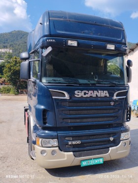Scania R 500 | Mobile.bg   2