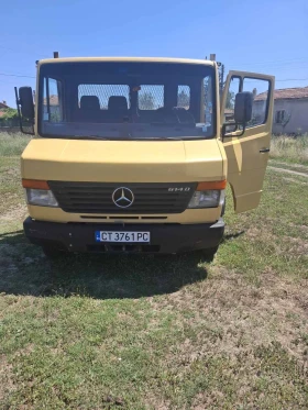 Mercedes-Benz 614  - изображение 1