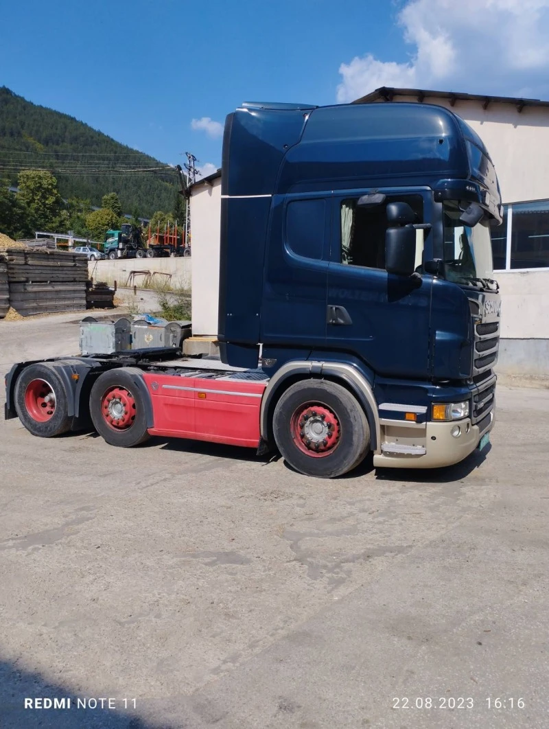 Scania R 500, снимка 3 - Камиони - 41951727