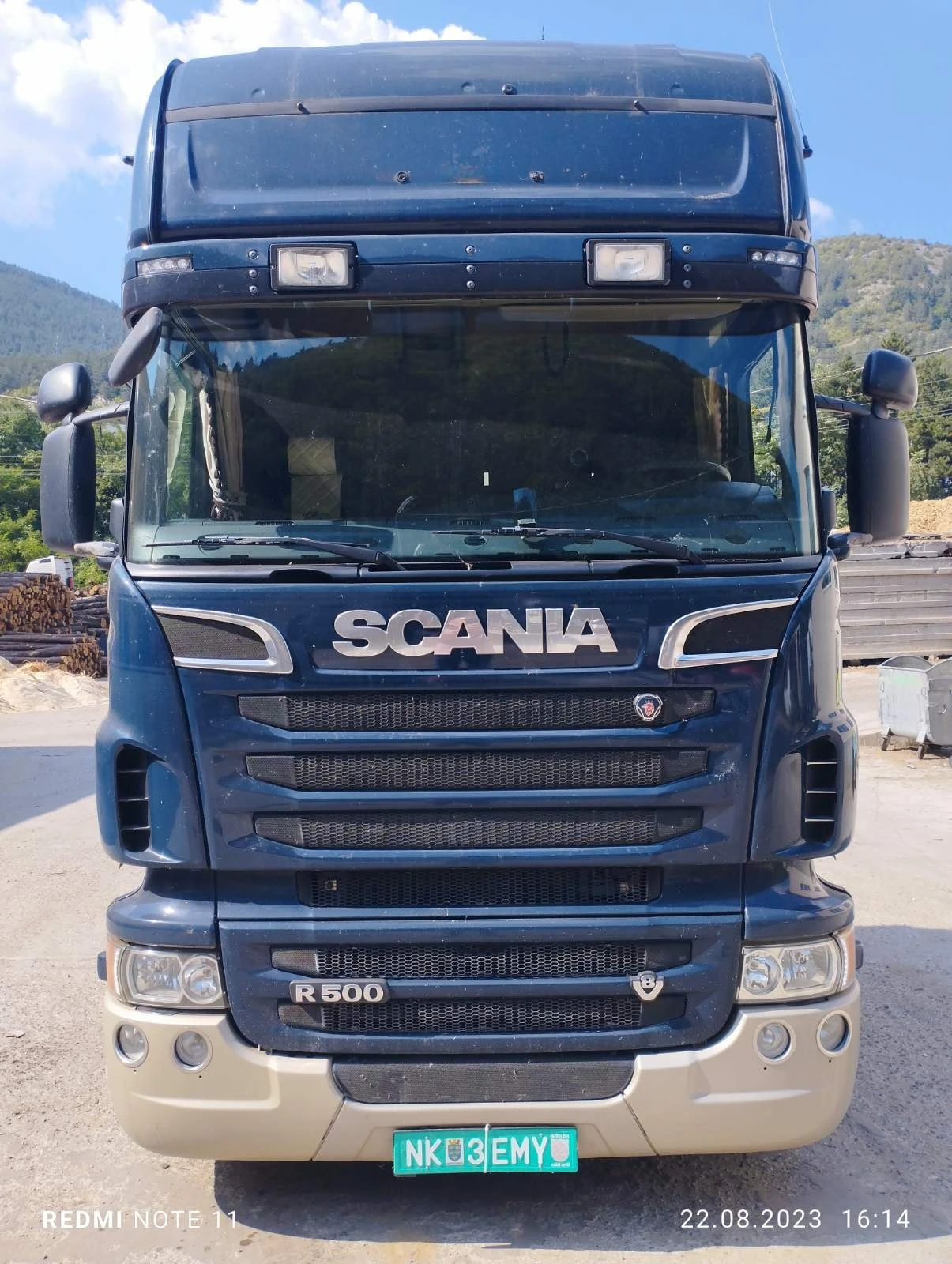Scania R 500 | Mobile.bg   1