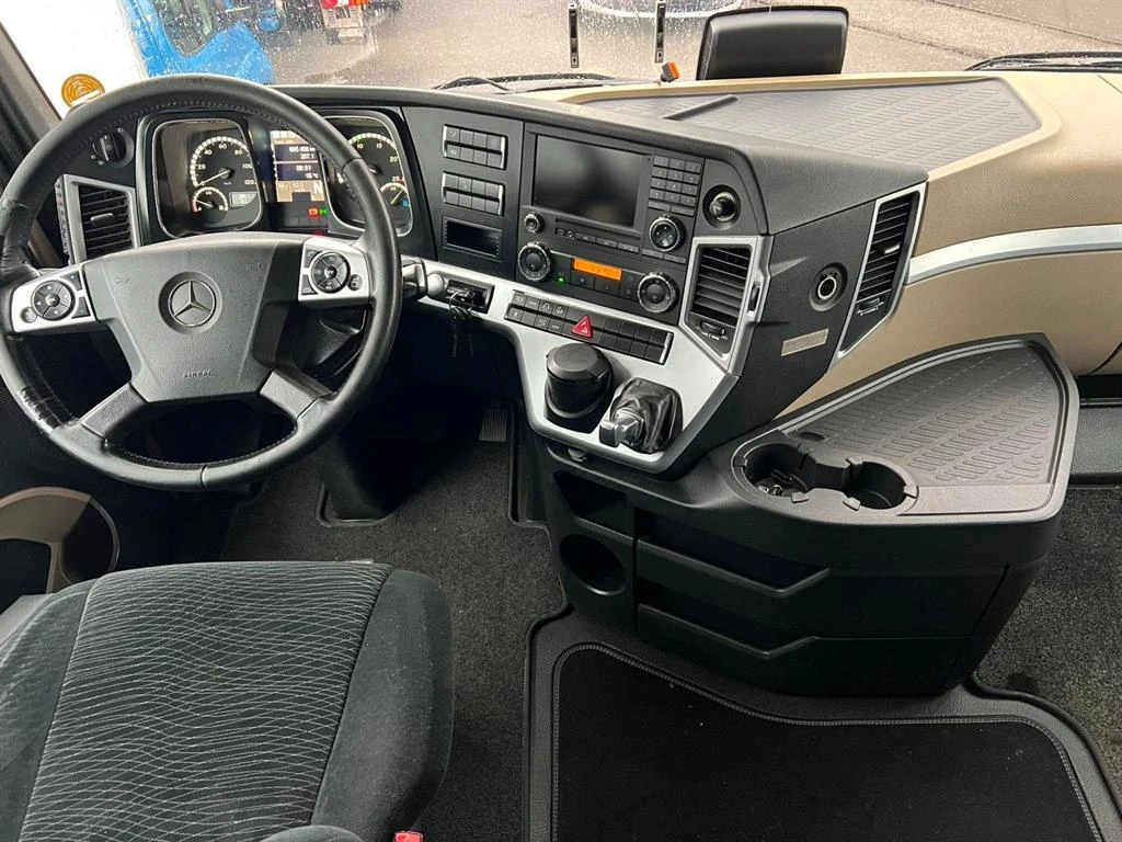 Mercedes-Benz Actros 1843 E6 Retarder  - изображение 8