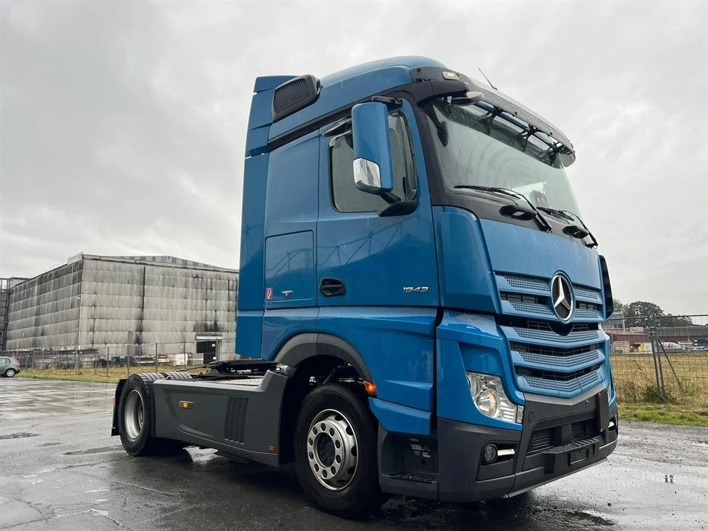 Mercedes-Benz Actros 1843 E6 Retarder  - изображение 3