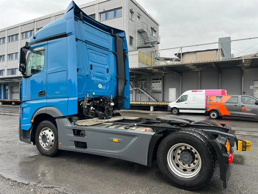 Mercedes-Benz Actros 1843 E6 Retarder  - изображение 6