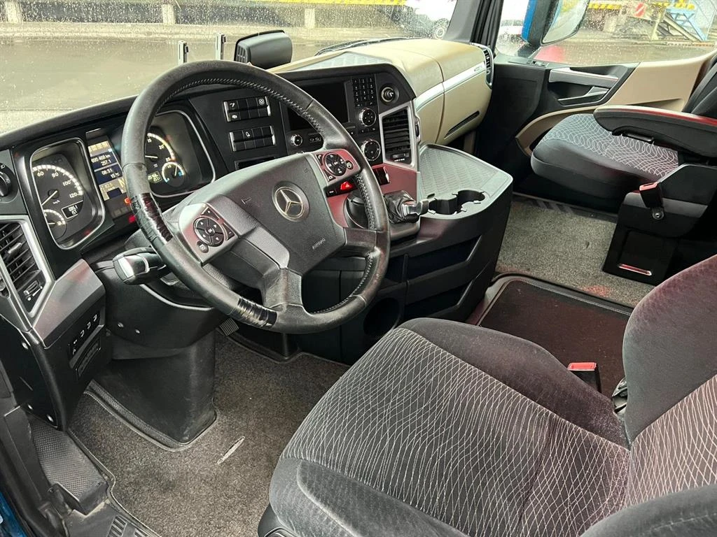 Mercedes-Benz Actros 1843 E6 Retarder  - изображение 7