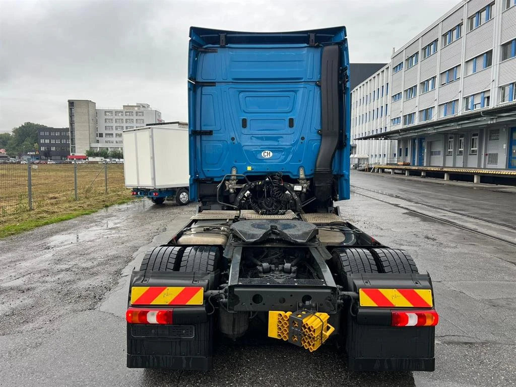 Mercedes-Benz Actros 1843 E6 Retarder  - изображение 5