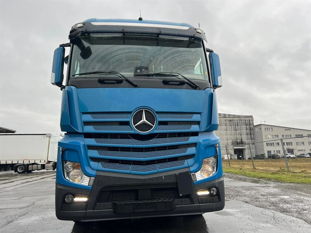 Mercedes-Benz Actros 1843 E6 Retarder  - изображение 2