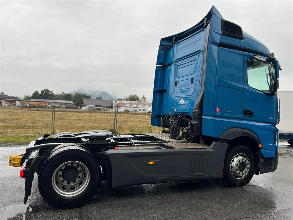 Mercedes-Benz Actros 1843 E6 Retarder  - изображение 4