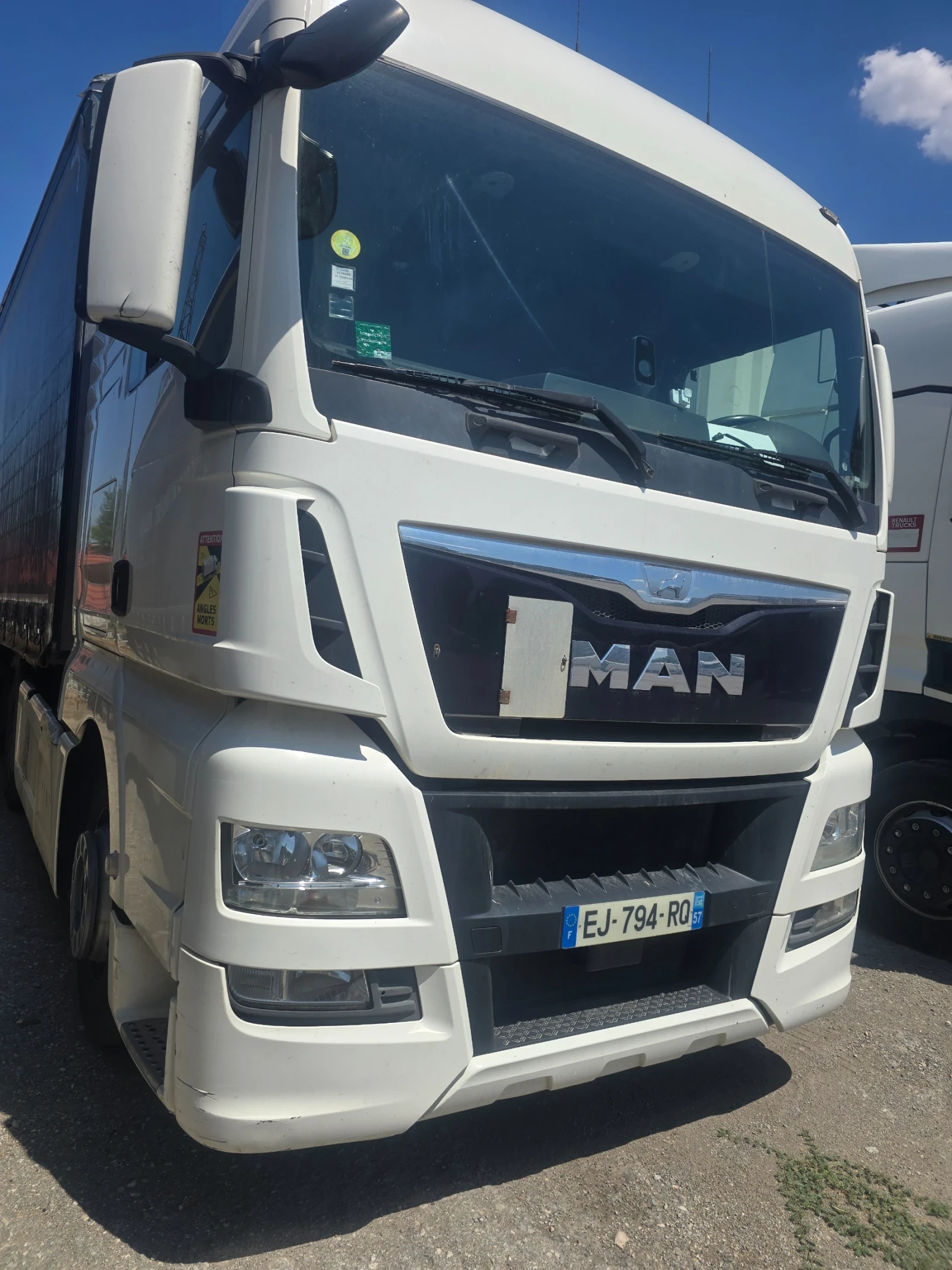 Man Tgx  - изображение 4