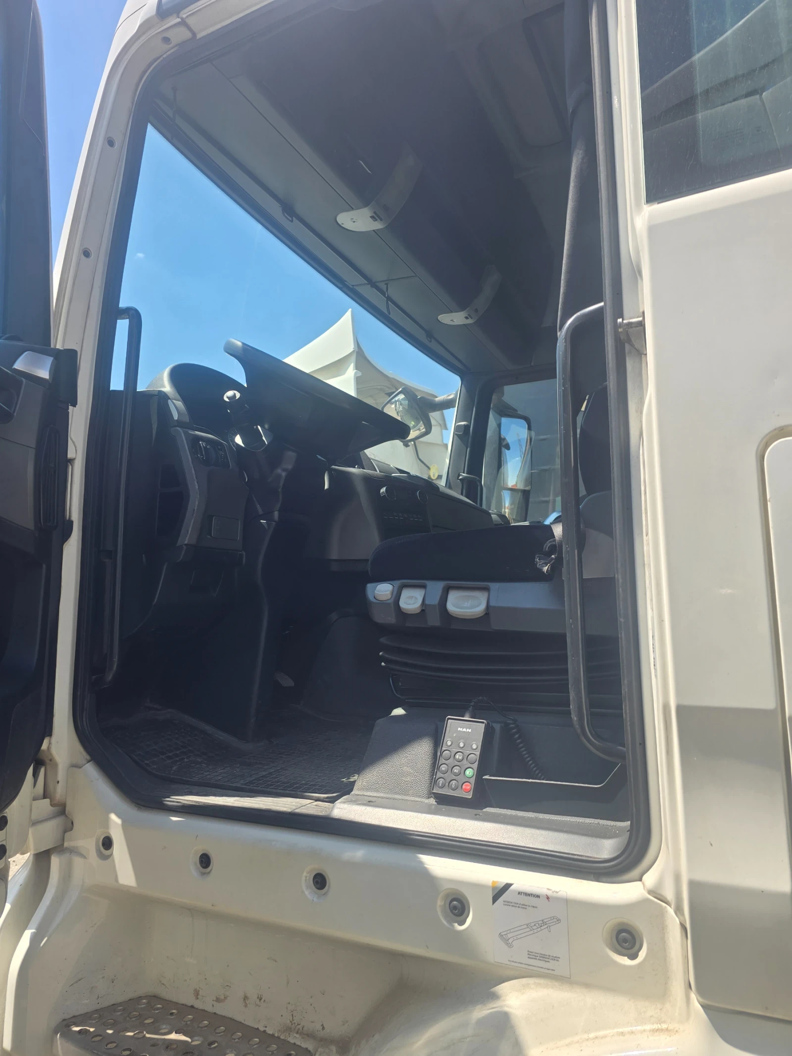 Man Tgx  - изображение 5