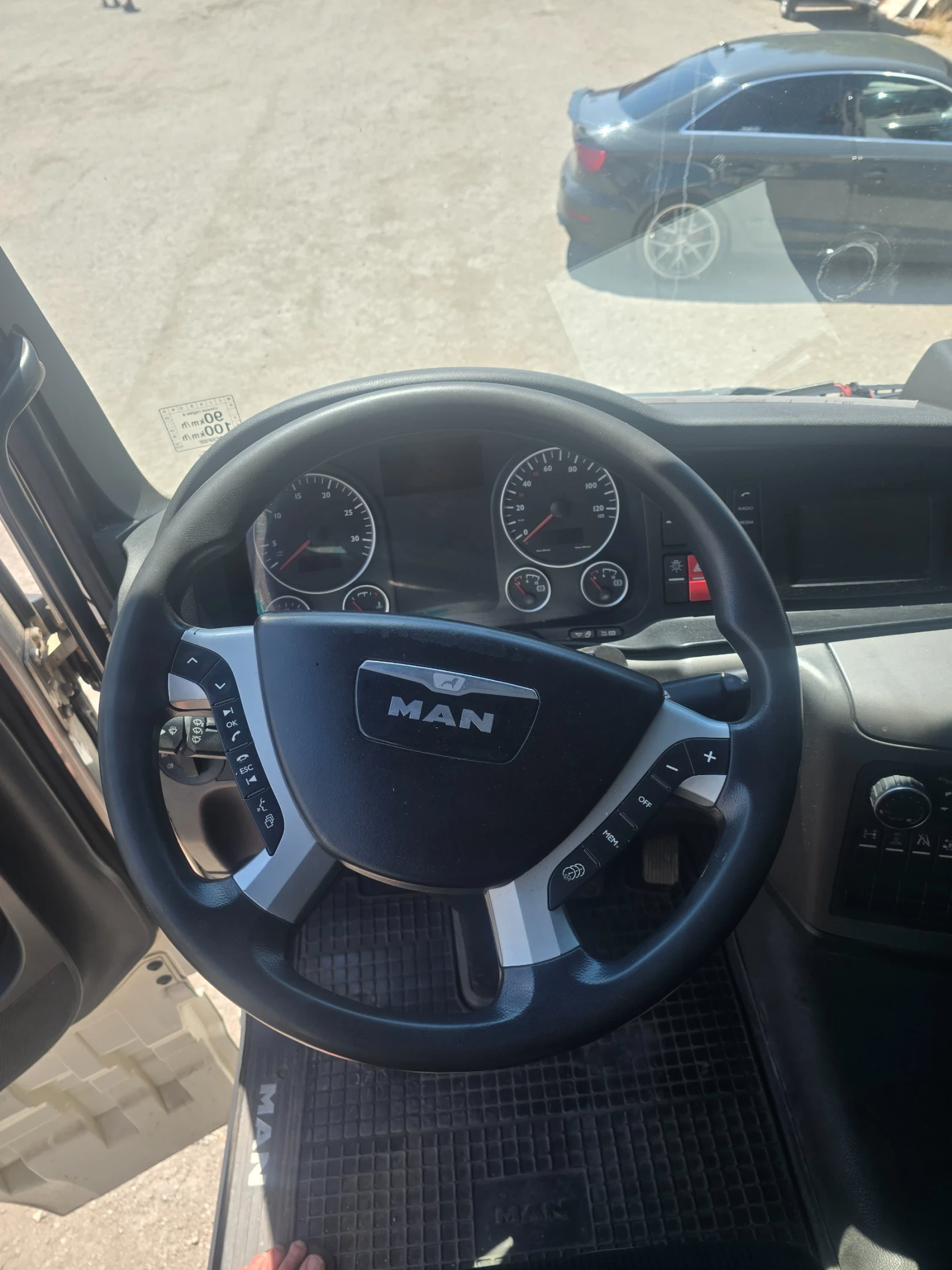 Man Tgx  - изображение 8