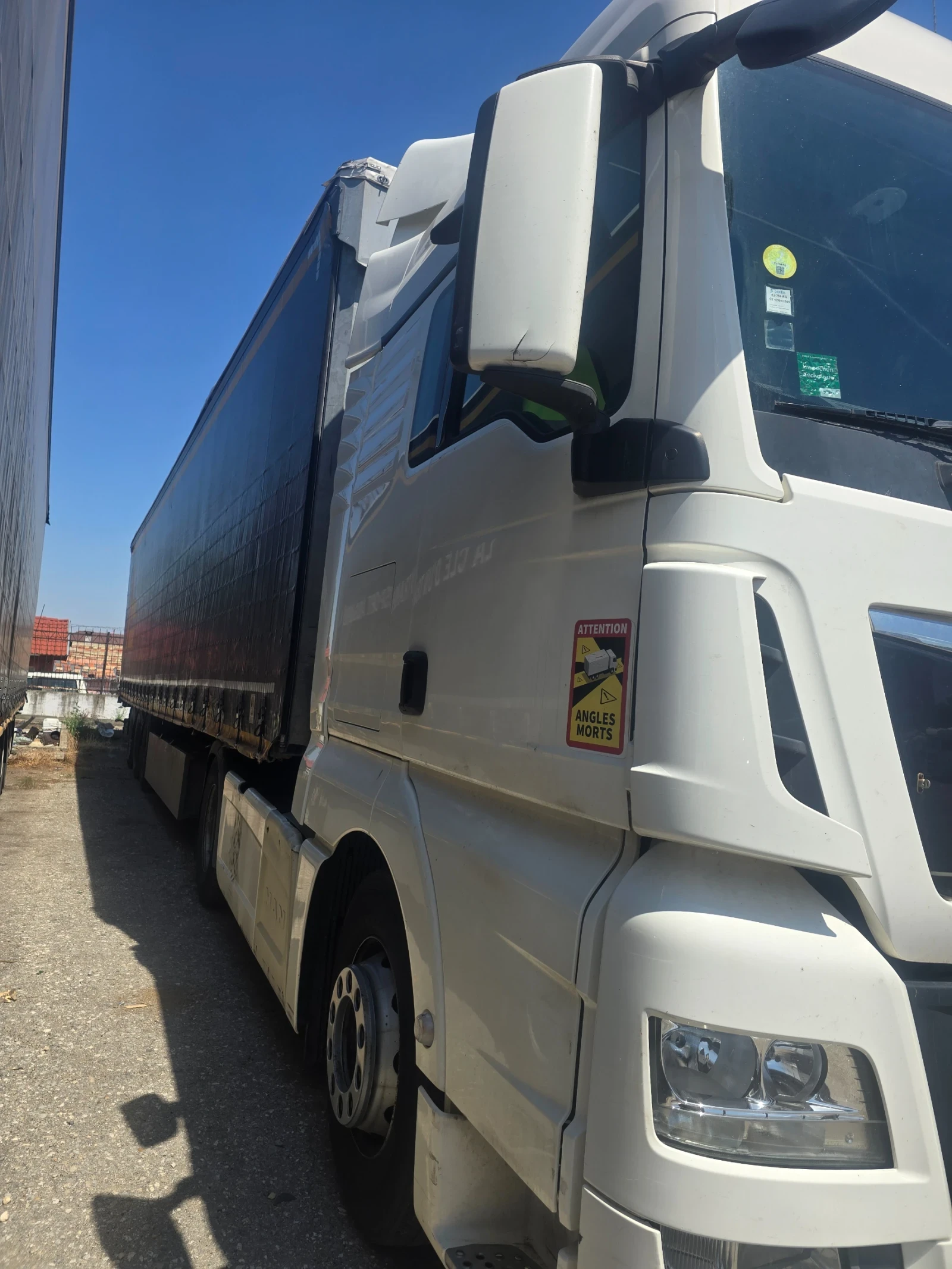 Man Tgx  - изображение 3