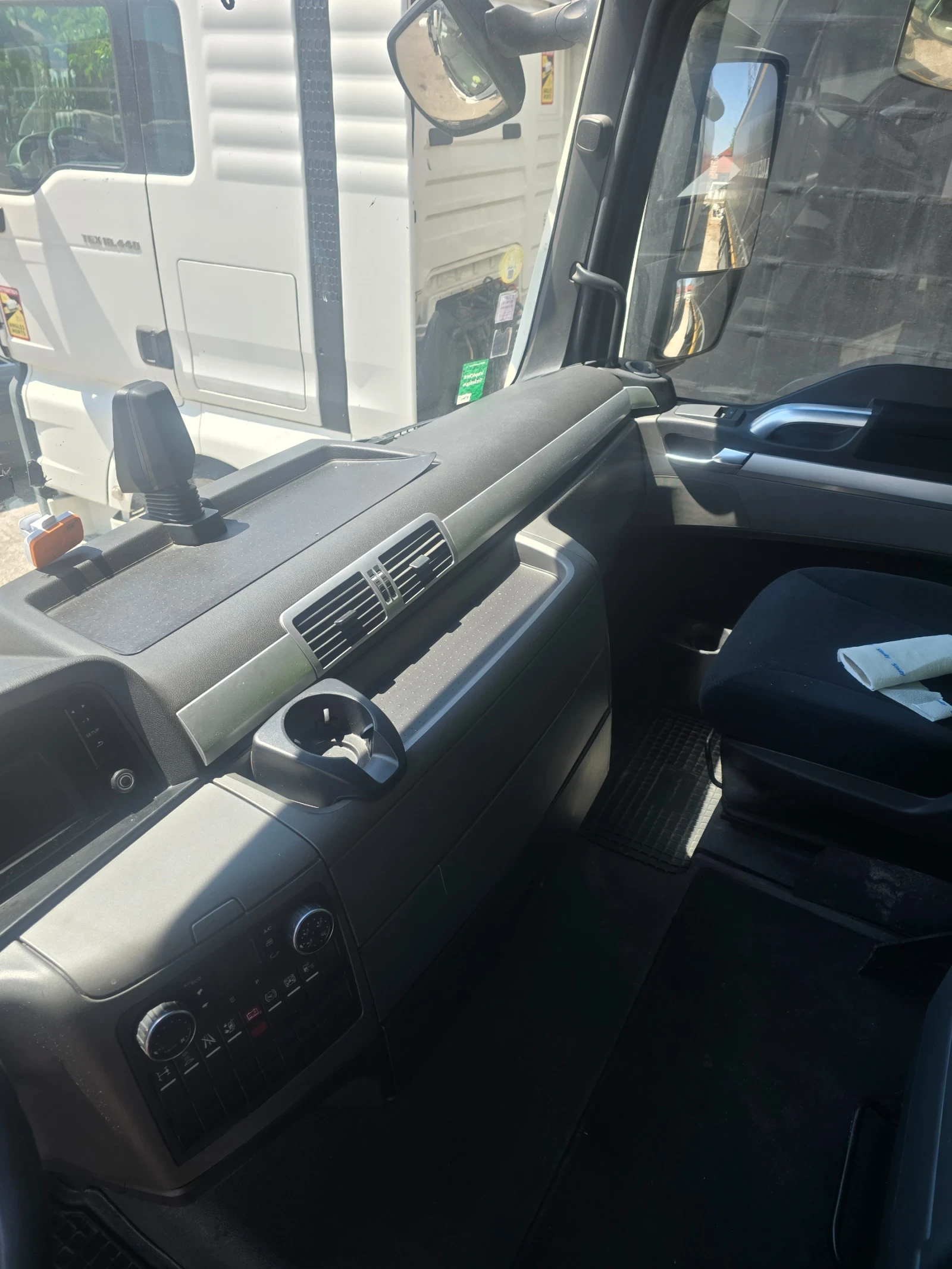 Man Tgx  - изображение 7