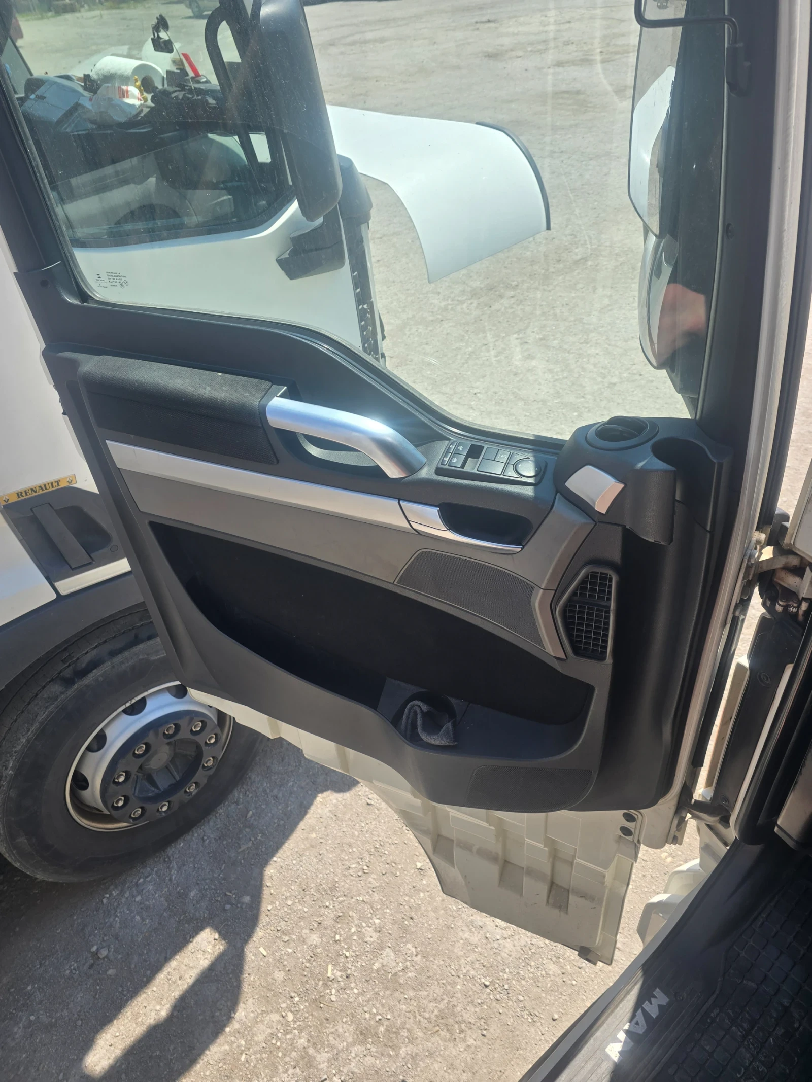 Man Tgx  - изображение 9