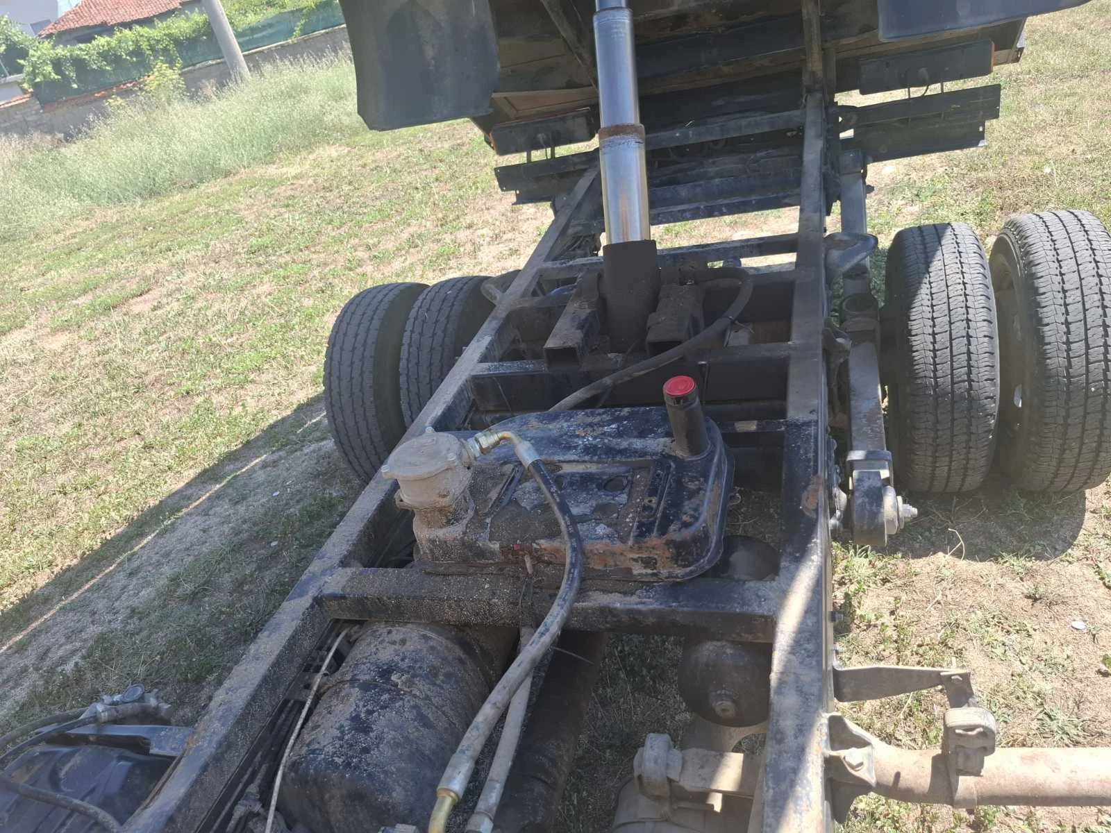 Mercedes-Benz 614  - изображение 9