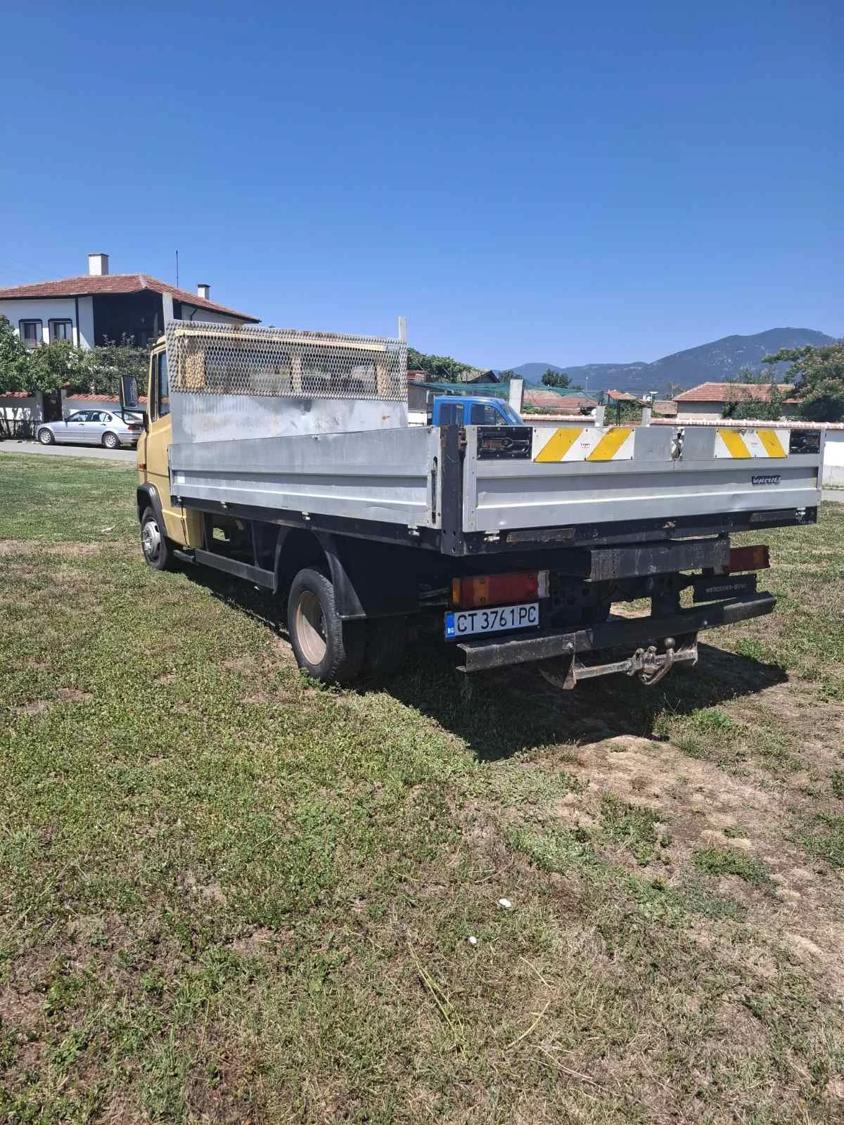 Mercedes-Benz 614  - изображение 4