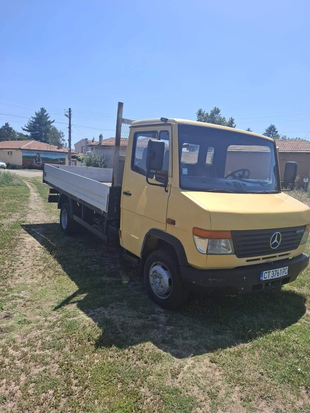 Mercedes-Benz 614  - изображение 2