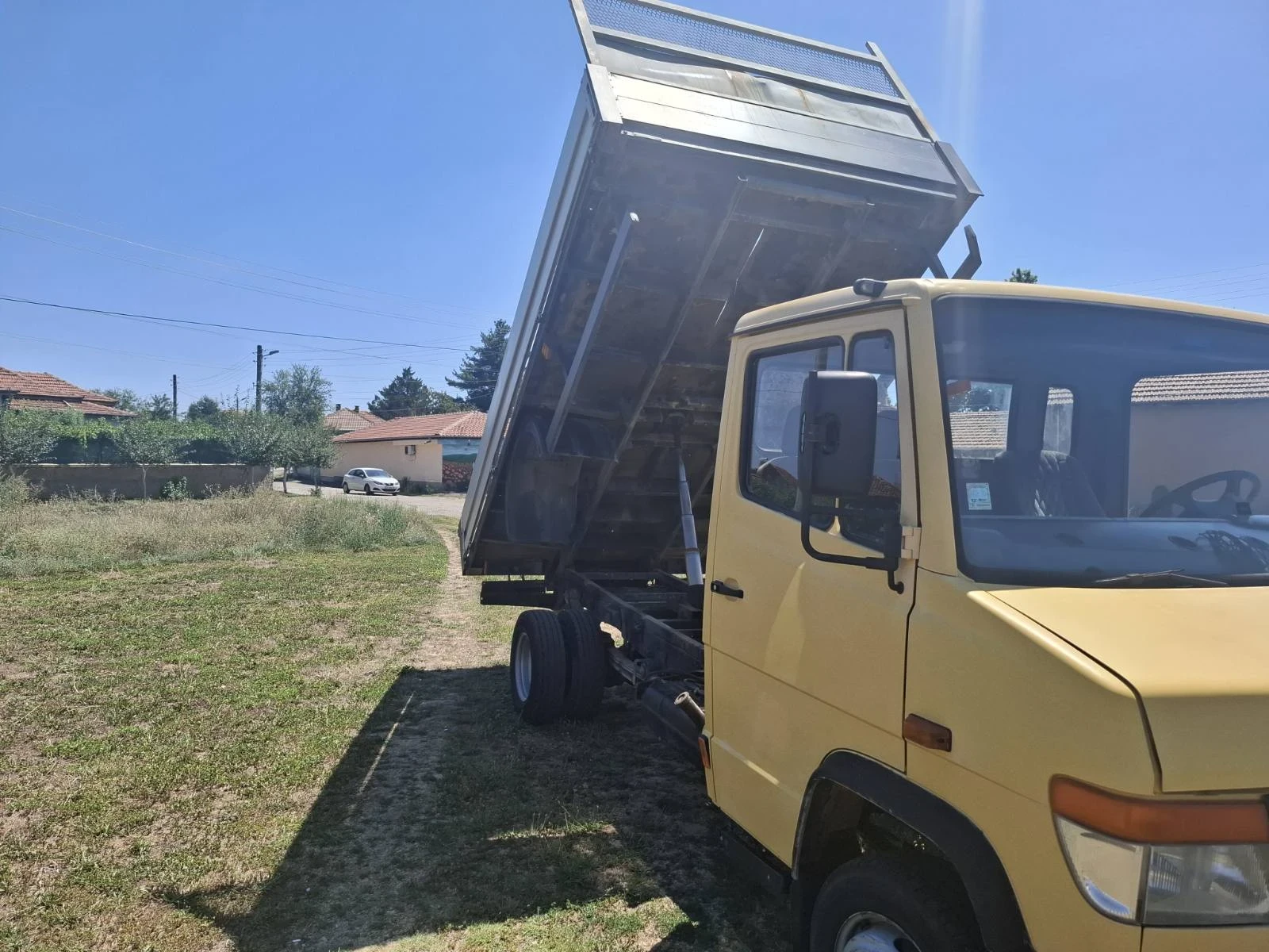 Mercedes-Benz 614  - изображение 8