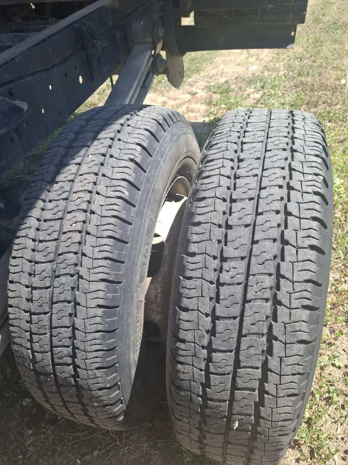 Mercedes-Benz 614  - изображение 10