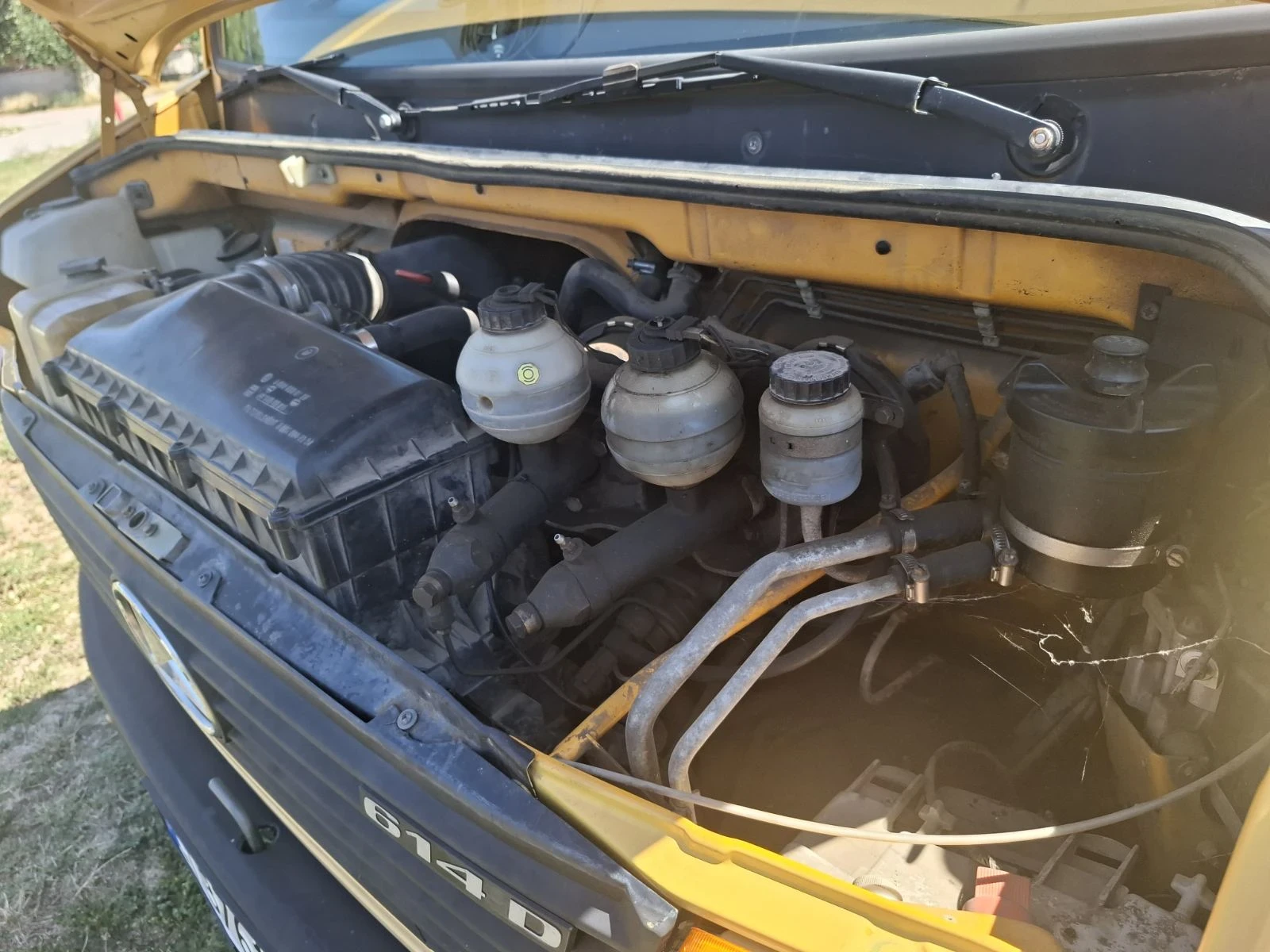 Mercedes-Benz 614  - изображение 6