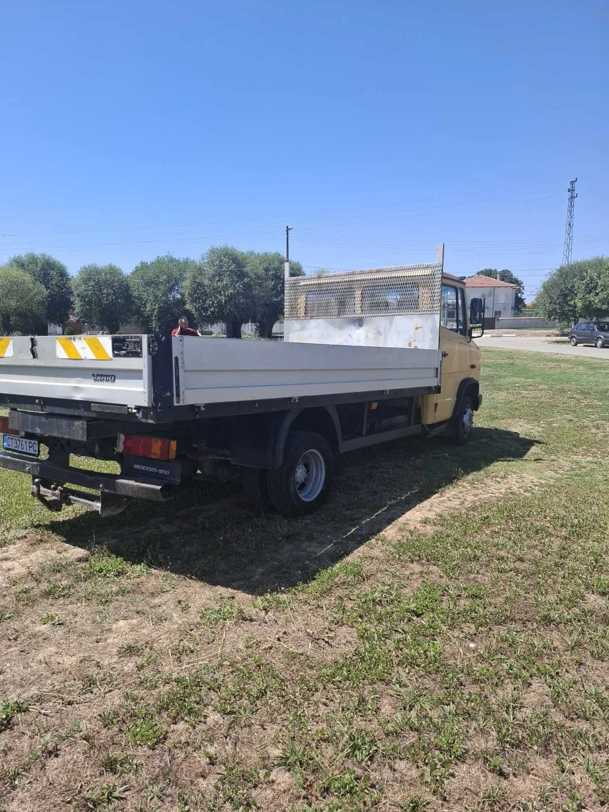 Mercedes-Benz 614  - изображение 5