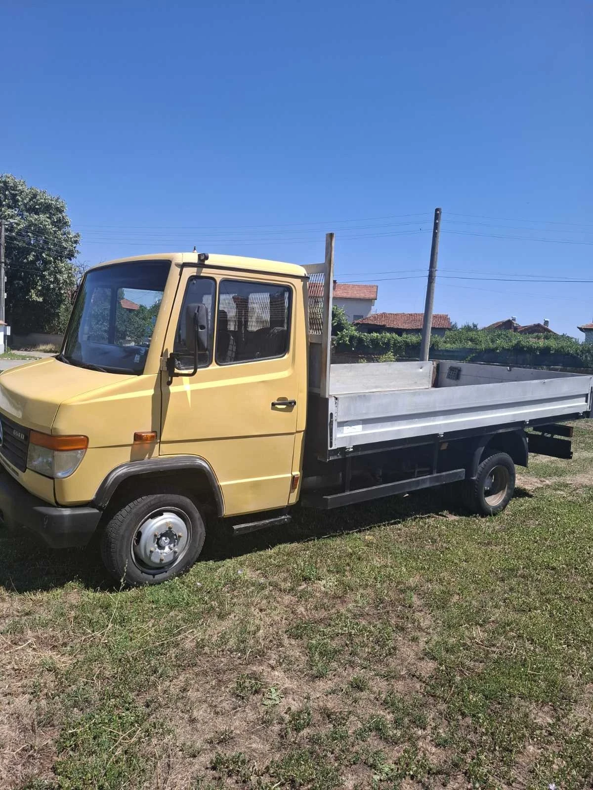 Mercedes-Benz 614  - изображение 3