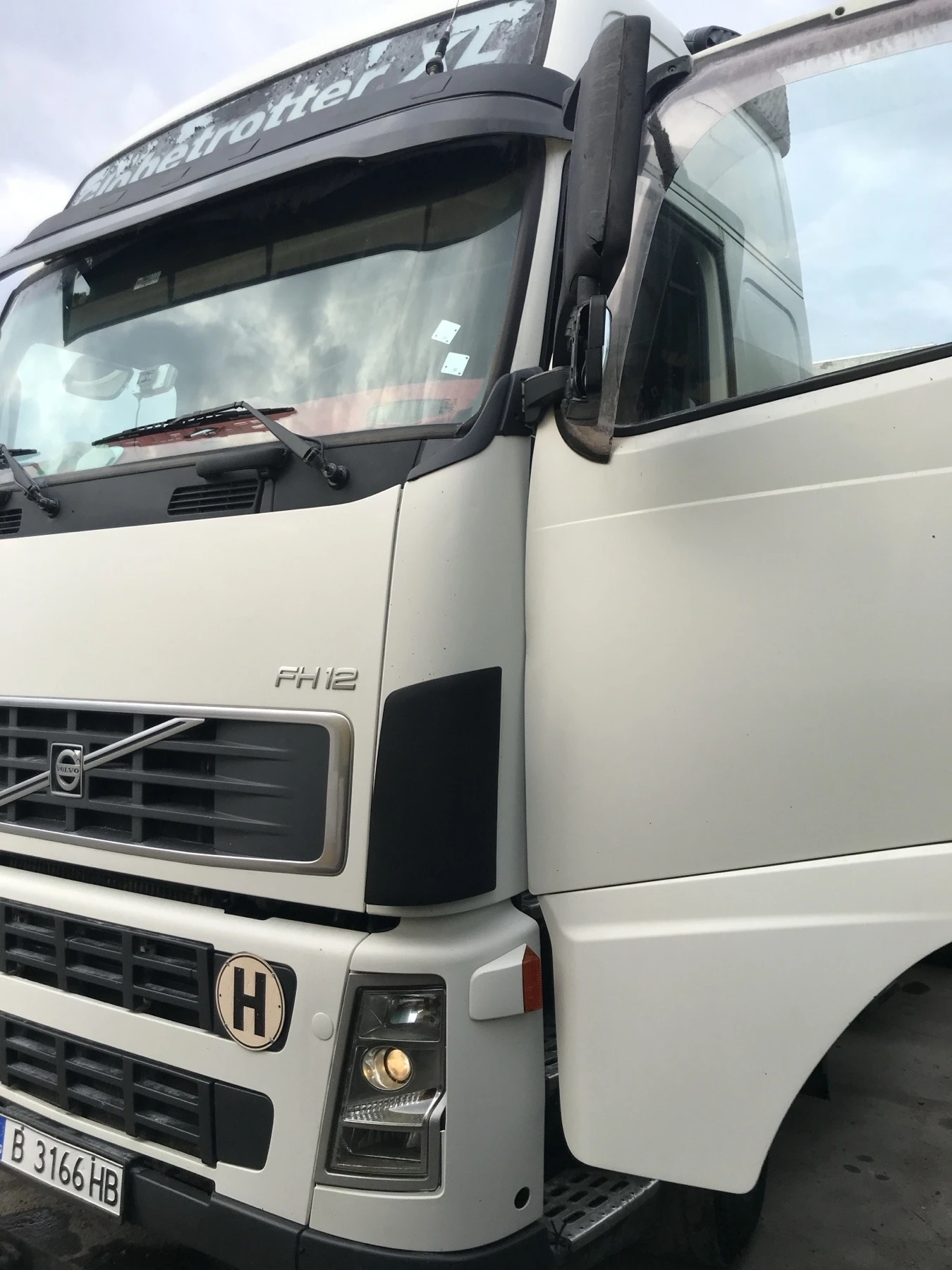 Volvo Fh, снимка 2 - Камиони - 54091770