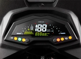 Sym NH-R 300, снимка 13