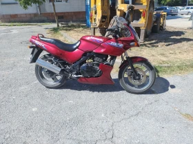 Kawasaki Gpz, снимка 2