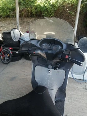 Aprilia Scarabeo, снимка 4