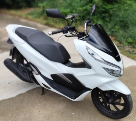 Honda Pcx 125 ABS | Mobile.bg    3