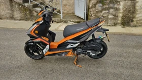 Lexmoto Scooters Monza 125 | Mobile.bg    3