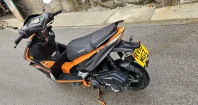 Lexmoto Scooters Monza 125 | Mobile.bg    7