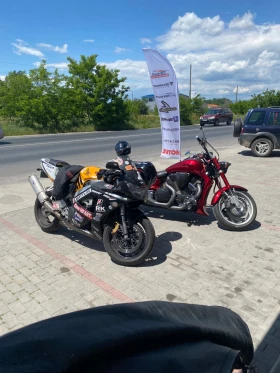 Honda Cbr, снимка 2