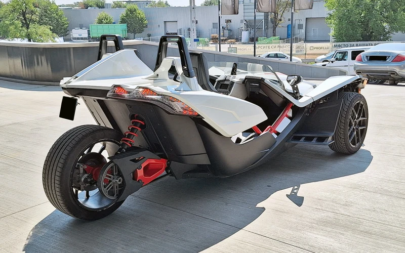 Polaris Slingshot 2.4, снимка 3 - Мотоциклети и мототехника - 45824689