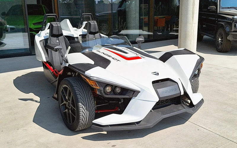 Polaris Slingshot 2.4, снимка 1 - Мотоциклети и мототехника - 45824689