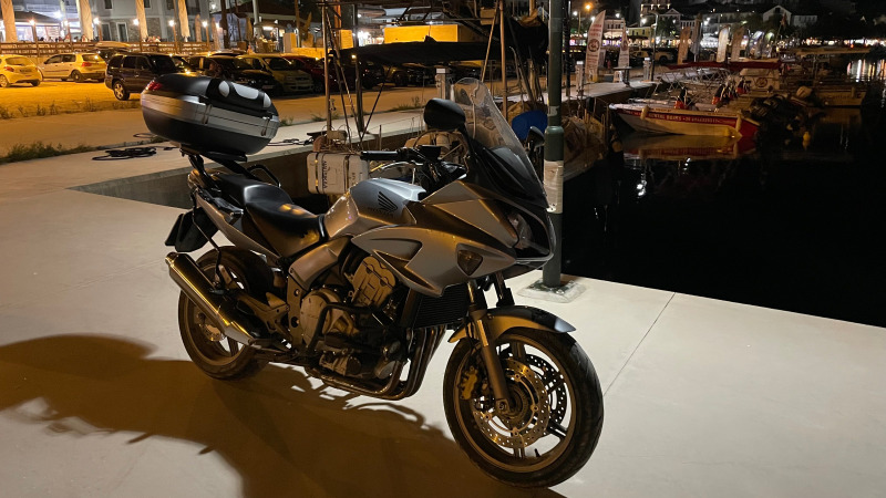Honda Cbf 1000 ABS, снимка 8 - Мотоциклети и мототехника - 42218067