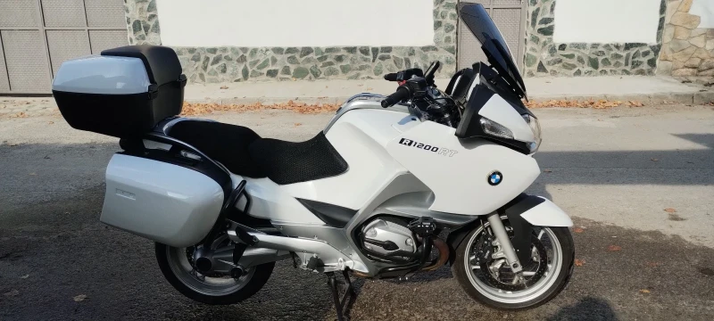 BMW R 1200RT, снимка 9 - Мотоциклети и мототехника - 47822420