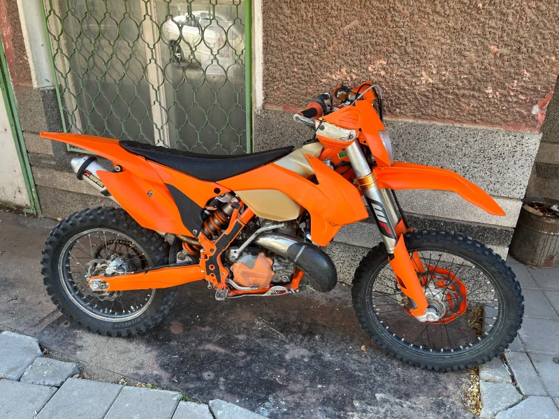 Ktm EXC, снимка 10 - Мотоциклети и мототехника - 47927320