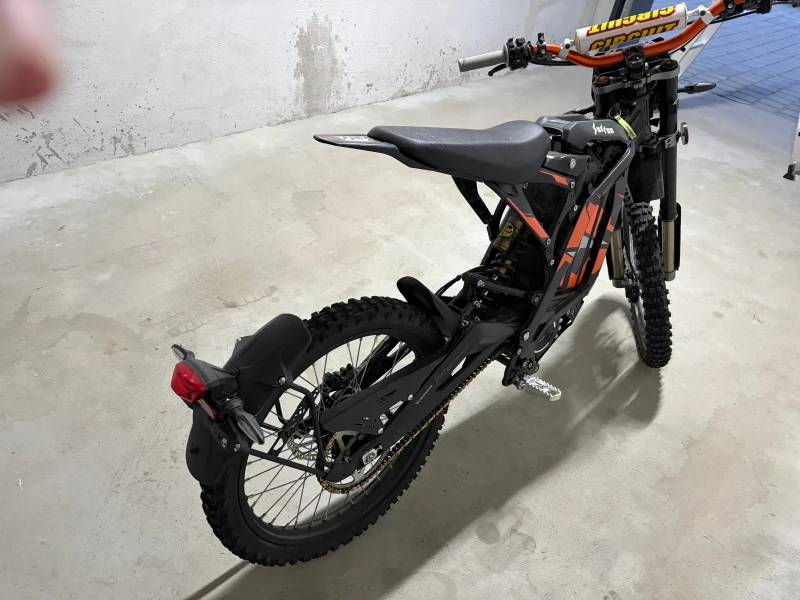 Surron Light Bee, снимка 4 - Мотоциклети и мототехника - 52997490